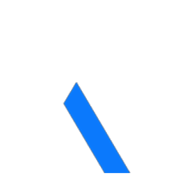 avramoski media logo in light version